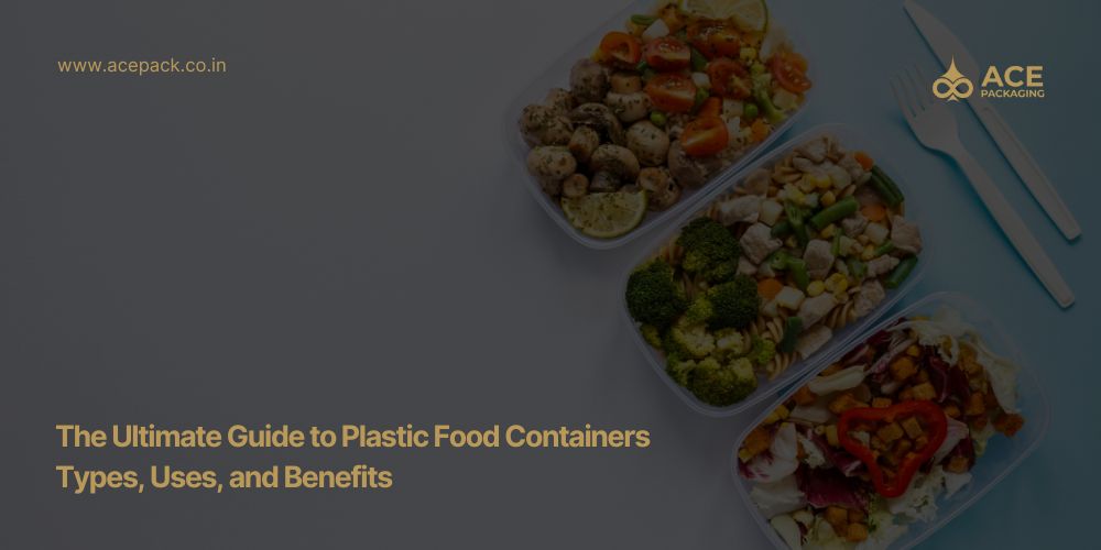 plastic food containers